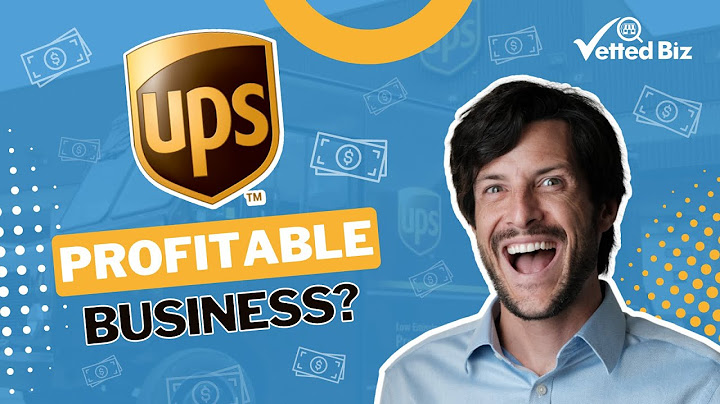 The UPS Store: Is It STILL Making MONEY In 2024? 🤔