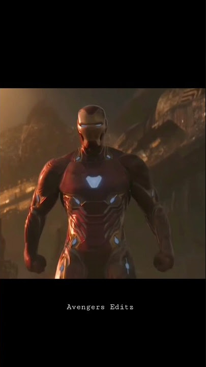 🖤 Ek din Pyar X Ironman Edit 🔥 | 😈 Ek din Pyar ft Tony stark Edit | Avengers Editz #ironman #shorts