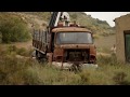 ♻ Camiones clásicos españoles - Rescate Barreiros