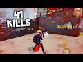 41 Kills! Full Krai Gameplay With 6 Finger Gyro