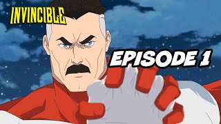 Invincible Season 2 Episode 1 FULL Breakdown, Ending Explained and Things  You Missed 