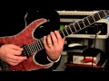 Arpeggio Workout - Rick Graham