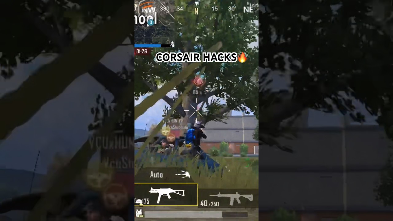 CORSAIR HACKS😂 | BGIS 2023 GRIND🔥 | VcuAJYTisLive 💯