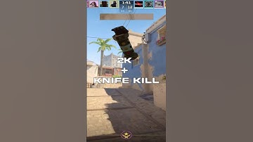 he was clueless.. #cs2 #csgo #cs2clips #shorts