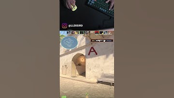 4K AK47 on Mirage #cs2 #csgo #dris