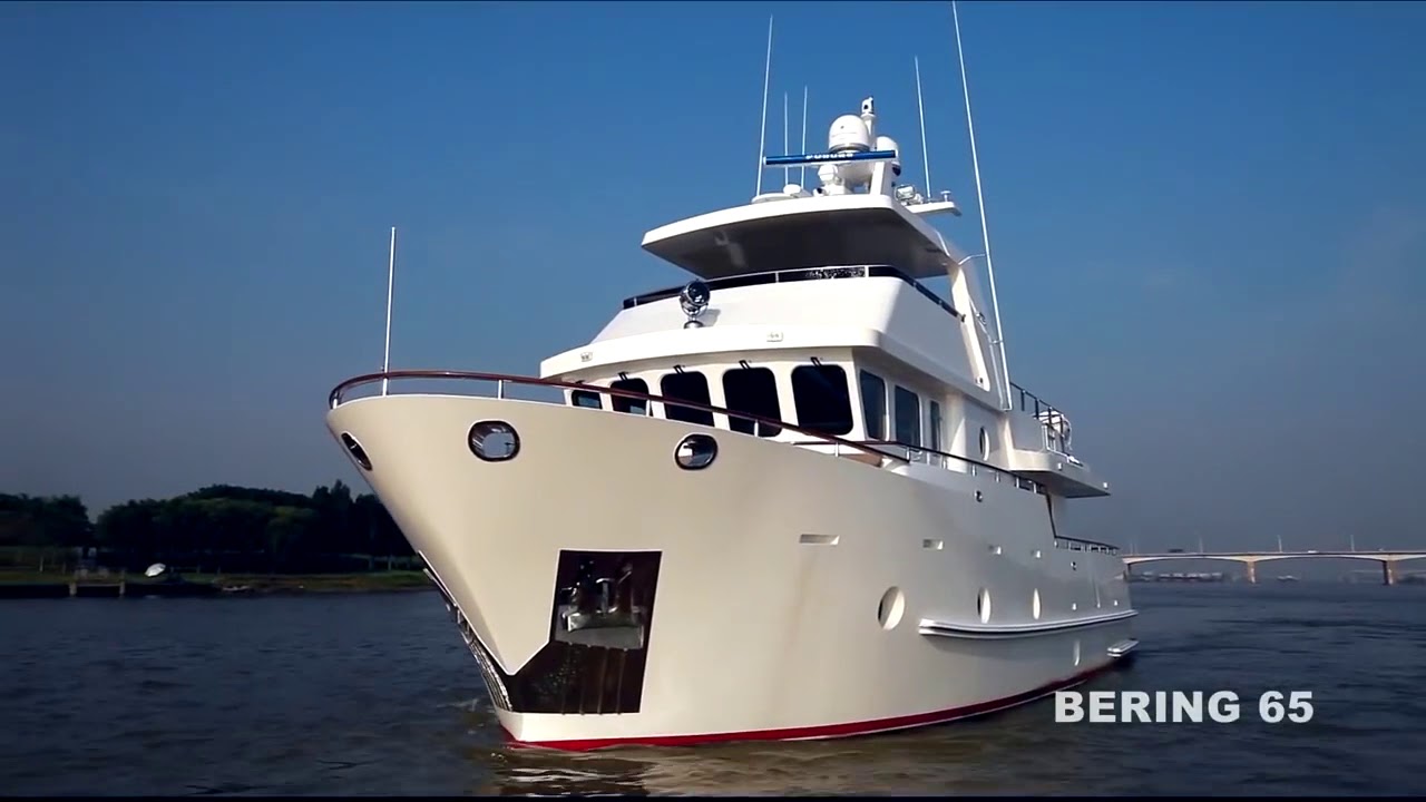 best ocean crossing yachts