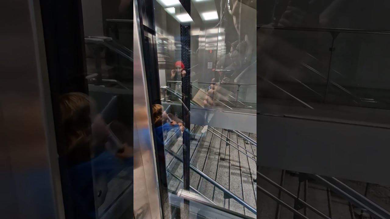 Nice 2010 Kone Monospace KSS130, Gare Saint Lazare,📍 Paris, FR