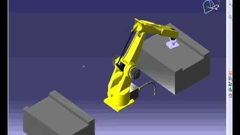 CATIA RENDER KINEMATICS