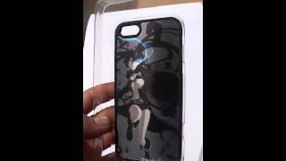 VID023 (  Iphone 4 ,4S ,5 3D Case Manga 3D Girl )
