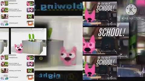 Hoops and Yoyo 30 scan slides