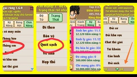 Tiên Play | Cách mod chữ game ngọc rồng online ( hướng dẫn chi tiết )