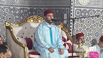 المقرئ محمد بنفضول إمام مسجد السلام بالعرائش يتلو آيات بينات من الذكر الحكيم بصوته الفريد الماتع