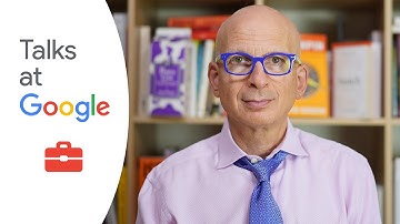 Seth Godin | The Song of Significance: A New Manifesto for Teams | Talks at Google