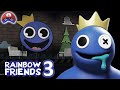 RAINBOW FRIENDS has finally had an official update... is Chapter 3 happening?