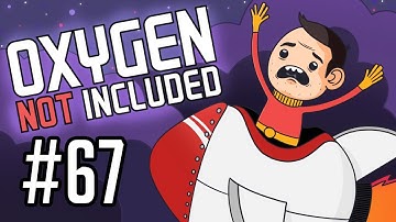 Sips Plays Oxygen Not Included (25/10/18) #67 - Pee Forever Included