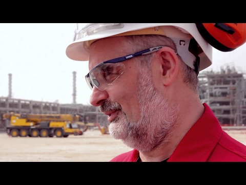 Shell Pearl GTL - Stephen Johnson