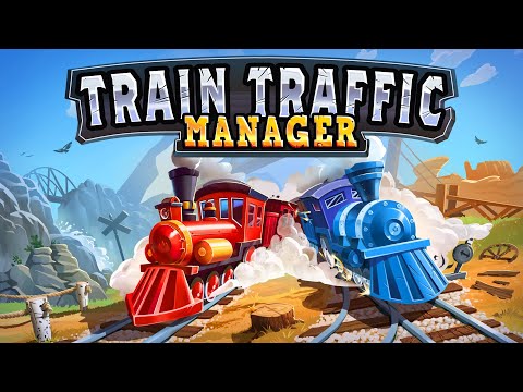 Train Traffic Manager - Announcement Trailer