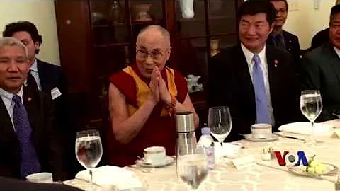 奥巴马第四次会晤达赖喇嘛 - 天天要闻
