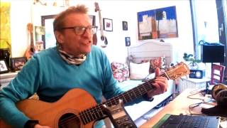 Jeb Loy Nichols - Heaven Right Here - Acoustic Unplugged Cover