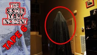 The Sisder Mary Incident Tape 6 - Ghost caught on Video -