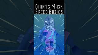 Giant Movement Speed Basics | Majora's Mask: Glitches & Tricks #44