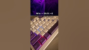 Taking a Screenshot on macOS and Windows