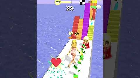 Run of Life - Gameplay (Android, iOS) #29