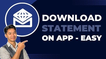 How to Download Metro Bank Statement !