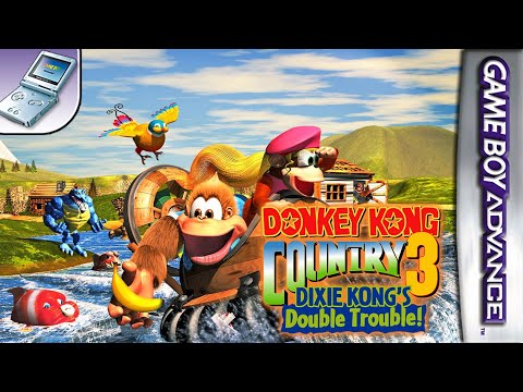 Longplay of Donkey Kong Country 3