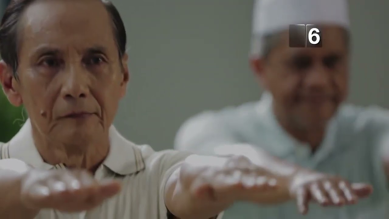 Aerobic: 7 Easy Exercises To An Active Lifestyle - English (hpbsg)