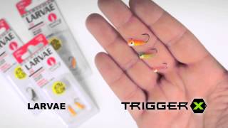 VMC® Larvae Jig