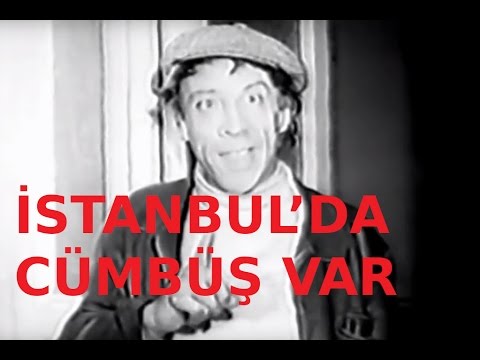 İstanbul'da Cümbüş Var - Eski Türk Filmi Tek Parça