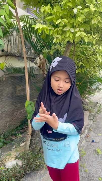 Tangannya berdarah #raisya #shortvideo #funny #bantuibu #obattradisional