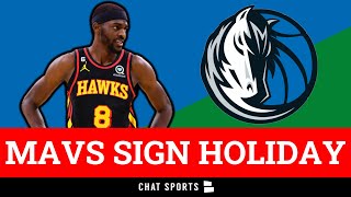 ALERT: Mavericks Signing Justin Holiday In 2023 NBA Free Agency | Full Details, Reaction - Mavs News