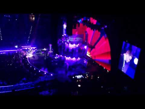 If I Only Had A Brain Robbie Williams Swing Both Ways Prague