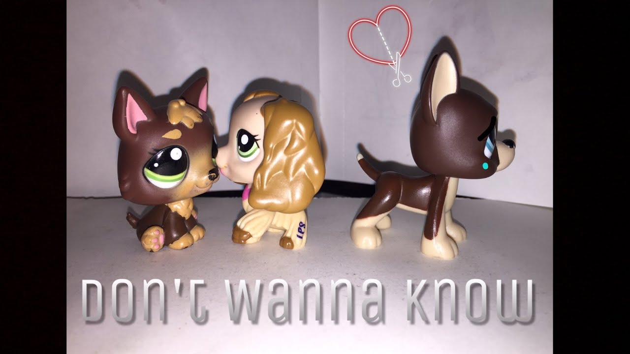 LPS - Don't Wanna Know - Music Video
