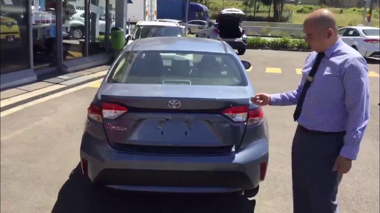Toyota Corolla Sedan Phil Gilbert Toyota YouTube