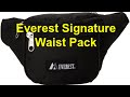 default - Everest Signature Waist Pack, Standard