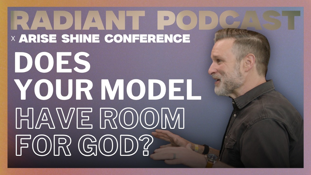 Thumbnail for What Happens When Your Model Leaves No Room for God.