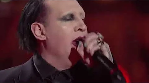 Sweet Dreams (Acoustic) - Marilyn Manson e Tyler Bates (Legendado PT/BR) - Lyrics