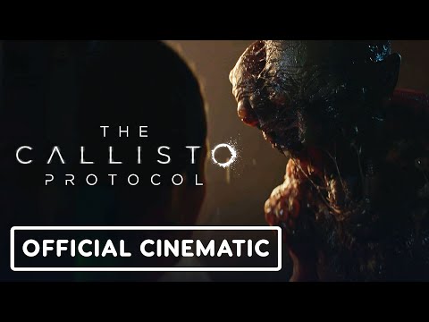 The Callisto Protocol - Official Red Band Cinematic Trailer