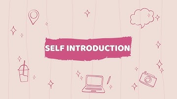 Module 1 Activity 1: Self introduction