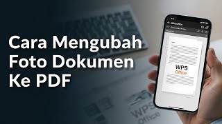 Cara Mengubah Foto Dokumen Ke PDF  screenshot 5