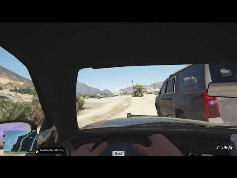 LSPDFR　カーチェイス4