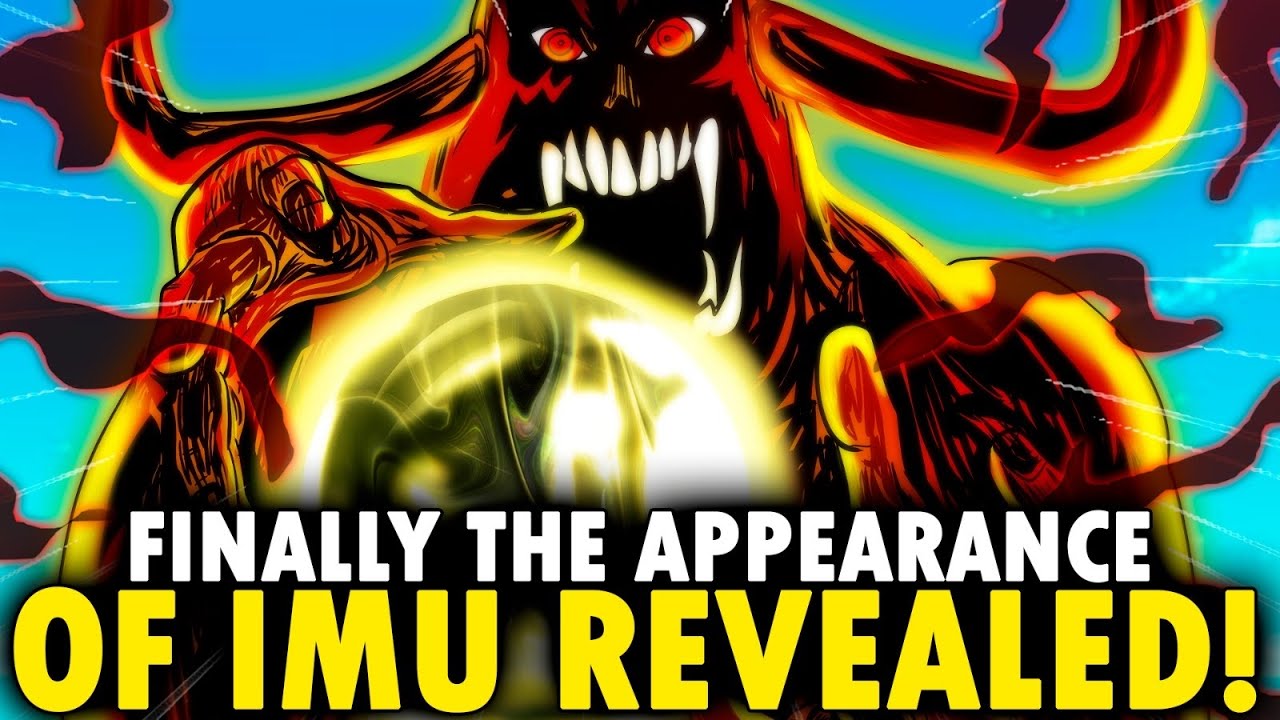 ИСТИННАЯ ЛИЧНОСТЬ ИМУ НАКОНЕЦ-ТО РАСКРЫТА! БОГ МОРЯ МИРА ONE PIECE 💀🔥