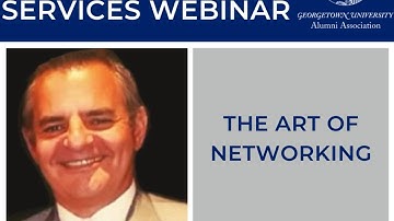 The Art of Networking