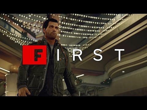Dead Rising 4: Bringing Willamette Mall Back From the Dead - IGN First