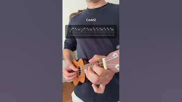 Thumbnail of ‘Chubina’ by East Duo - Trending song, tutorial #chubina #ukulele #tutorial