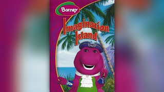 Barneys Imagination Island 1994 - Dvd