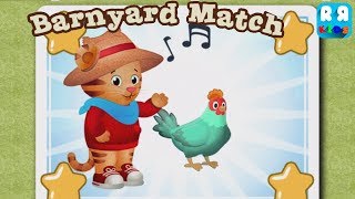 Daniel Tiger’s Neighborhood: Barnyard Match - Fun Match Game for Kids screenshot 1